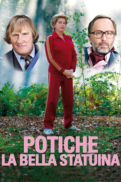 Potiche - La bella statuina di François Ozon - Poster