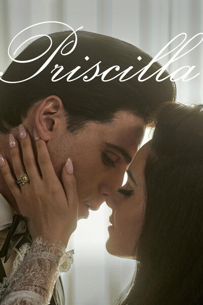 Priscilla di Sofia Coppola - Poster