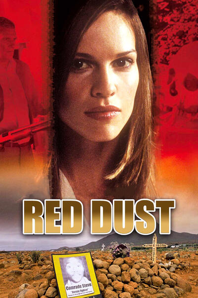 Red Dust (di Tom Hooper) - Poster
