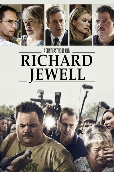 Richard Jewell di Clint Eastwood - Poster