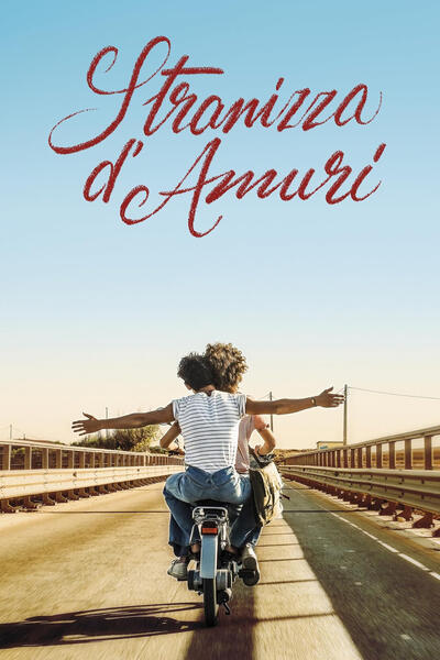 Stranizza d'amuri di Giuseppe Fiorello - Poster