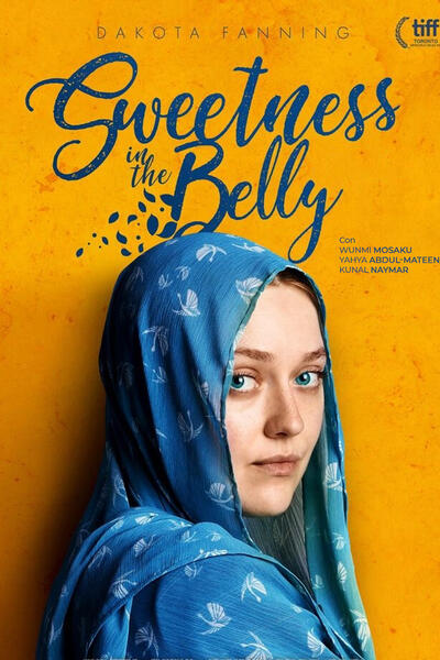Sweetness in the Belly di Zeresenay Mehari - Poster