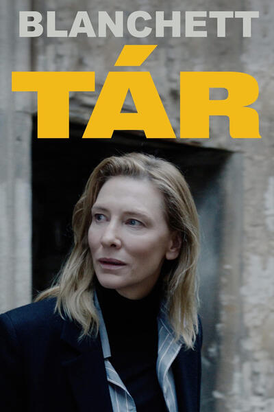 Tár di Todd Field - Poster