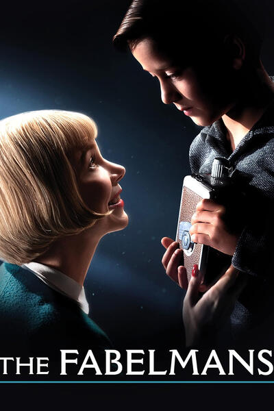 The Fabelmans di Steven Spielberg - Poster