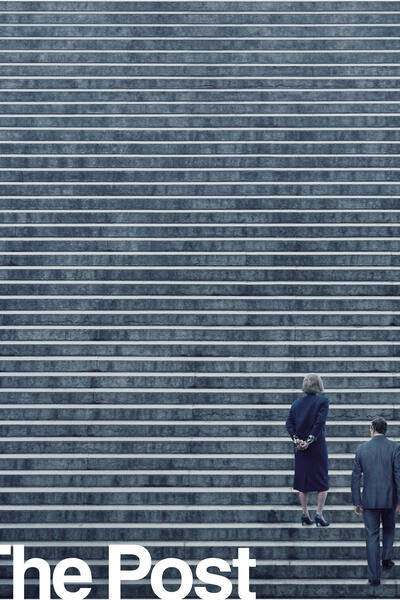 The Post di Steven Spielberg - Poster