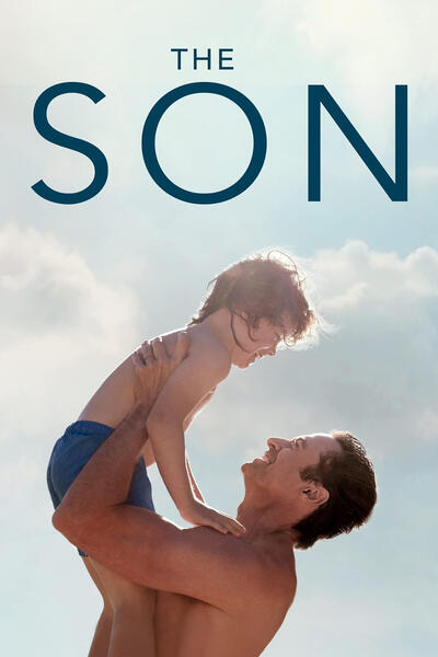 The Son di Florian Zeller - Poster