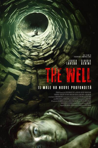 The Well di Federico Zampaglione - Poster