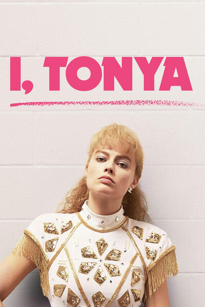 Tonya di Craig Gillespie - Poster