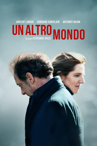 Un altro mondo di Stéphane Brizé - Poster