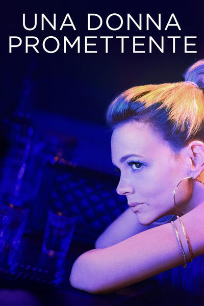 Una donna promettente di Emerald Fennell - Poster