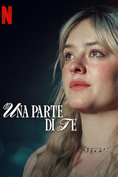Una parte di te di Sigge Eklund - Poster Netflix