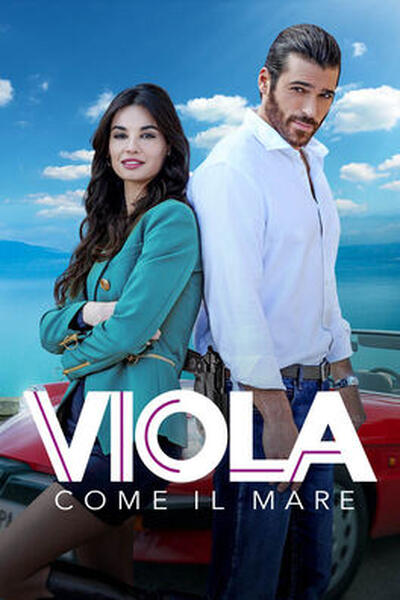 Viola come il mare - Poster