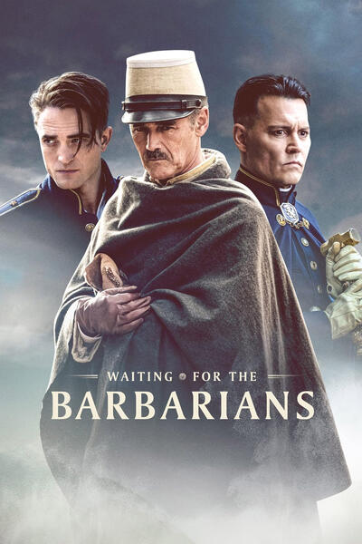 Waiting for the Barbarians di Ciro Guerra - Poster