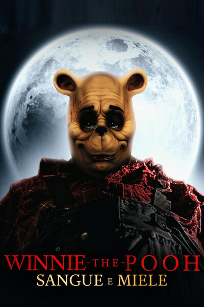 Winnie the Pooh Sangue e Miele - Poster