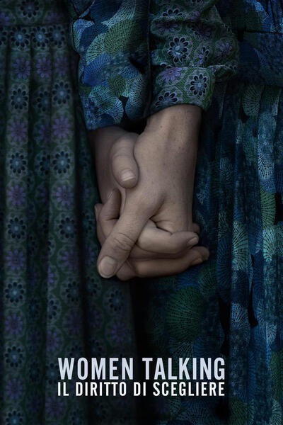Women Talking - Il diritto di scegliere - Poster