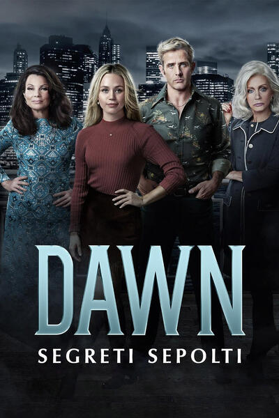 Dawn - Segreti sepolti - Poster