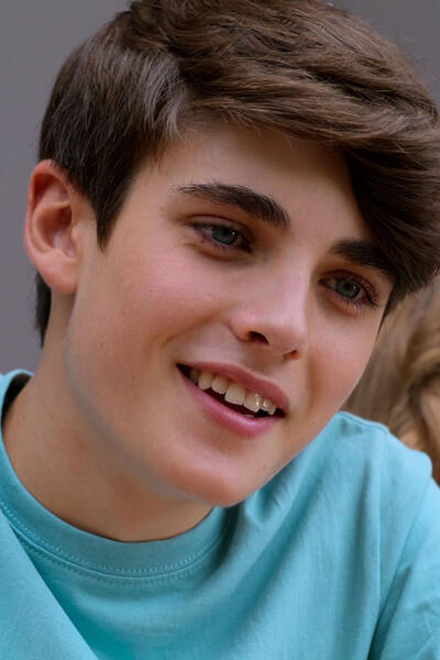 Andrea Arru in DI4RI - Stagione 1