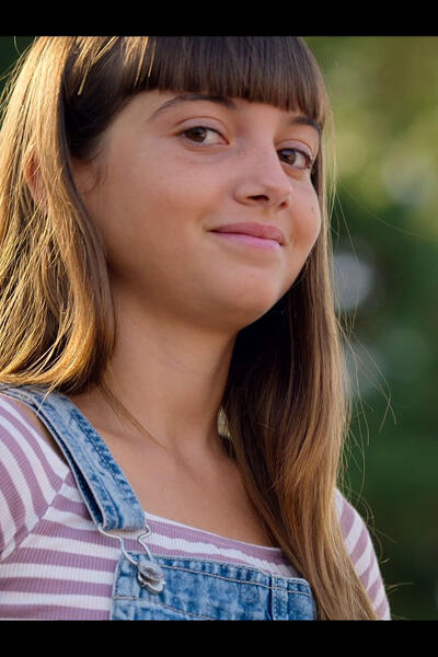 Flavia Leone in DI4RI - Stagione 1