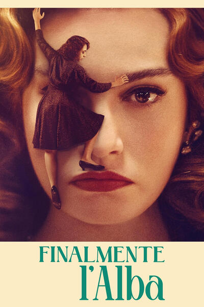 Finalmente l'alba - Poster VOD