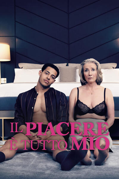 Il piacere è tutto mio di Sophie Hyde - Poster