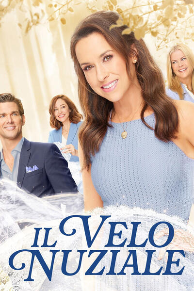 Il velo nuziale di Terry Ingram - Poster