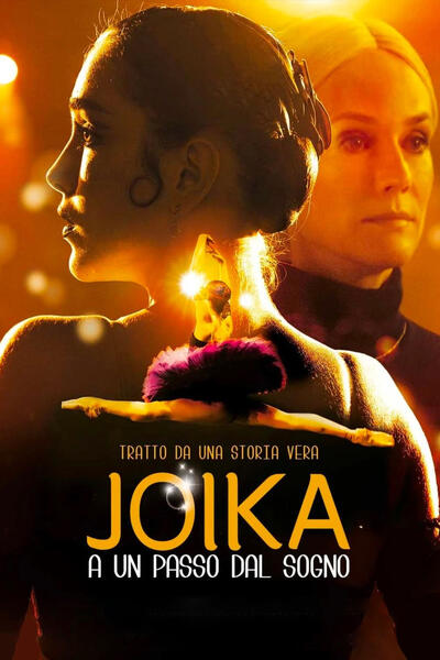Joika - A un passo dal sogno di James Napier Robertson - Poster
