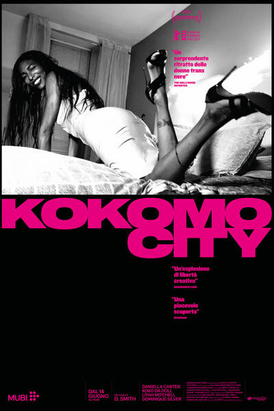 Kokomo City di D. Smith - Poster