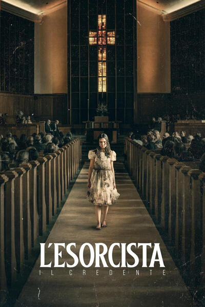 L'esorcista - Il credente - Poster