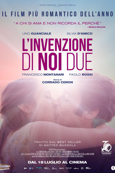 L'invenzione di noi due di Corrado Ceron - Poster