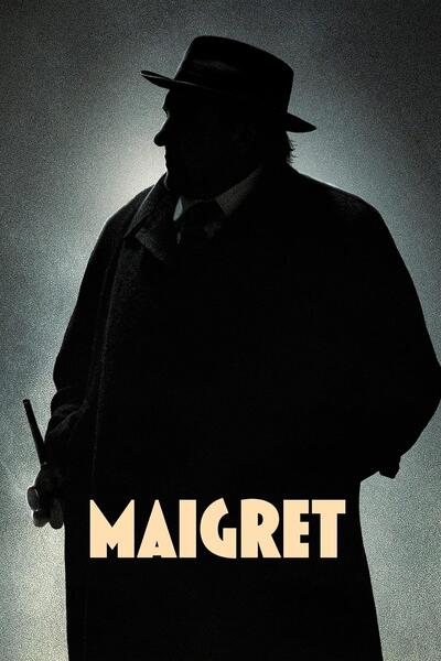 Maigret di Patrice Leconte - Poster