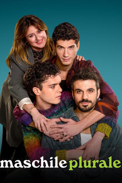 Maschile Plurale - Poster