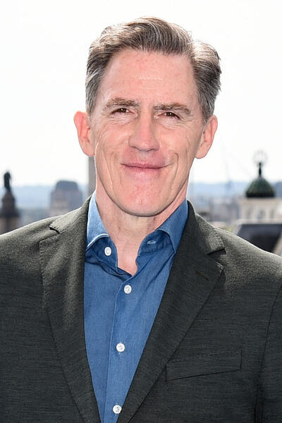 Rob Brydon al London photocall per My Lady Jane
