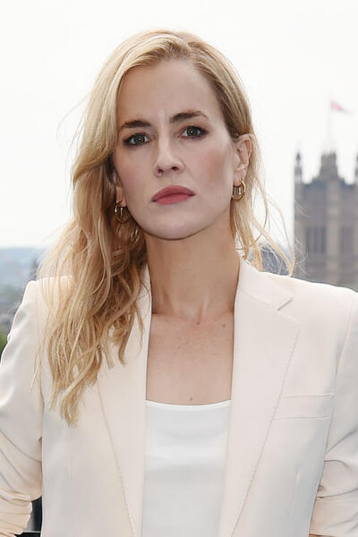 Gemma Burgess al London photocall per My Lady Jane