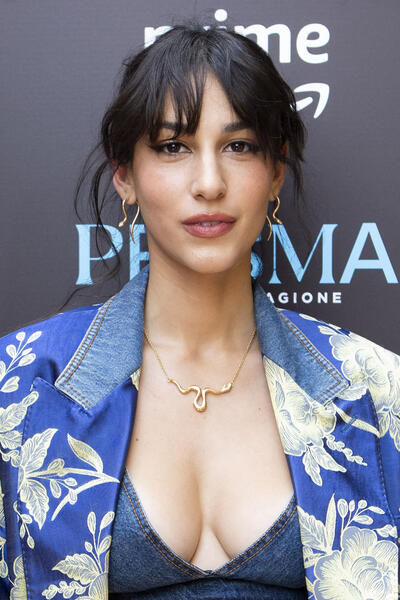 Chiara Bordi al photocall di Prisma - Stagione 2