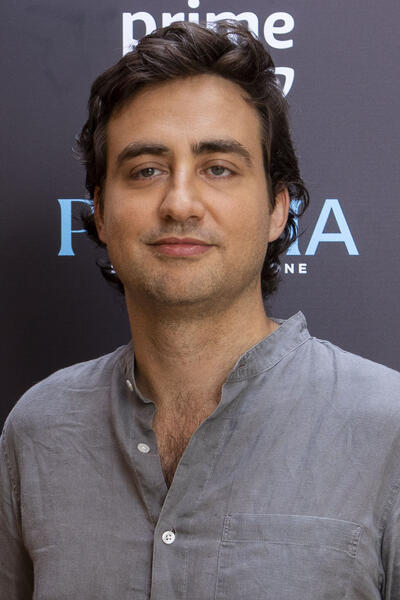 Ludovico Bessegato al photocall di Prisma - Stagione 2