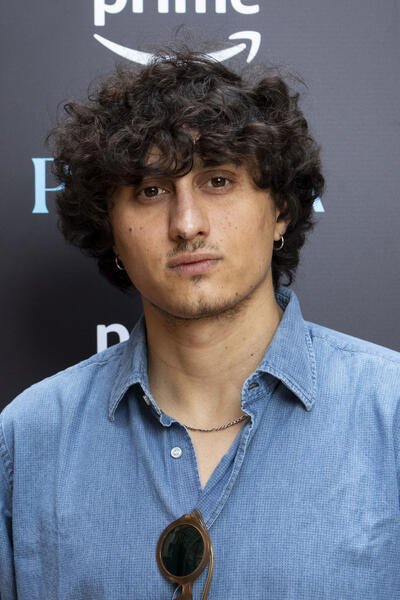 Matteo Scattaretico al photocall di Prisma - Stagione 2