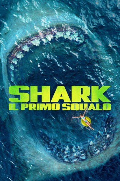 Shark - Il primo squalo - Poster