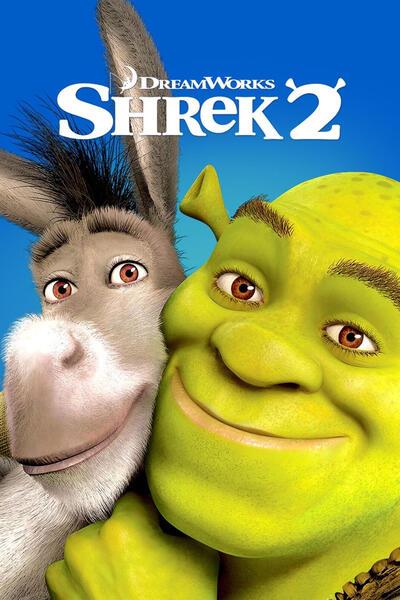 Shrek 2 - Poster