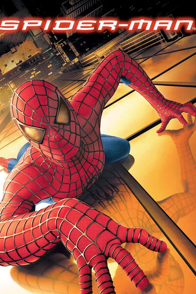 Spider-Man di Sam Raimi - Poster