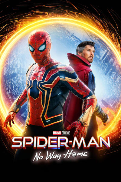 Spider-Man No Way Home - Poster