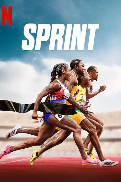 SPRINT - Poster Netflix