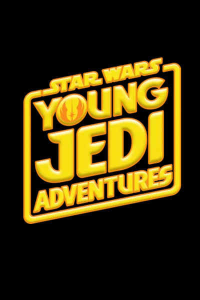 Star Wars Young Jedi Adventures - Poster logo
