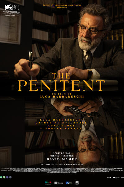 The Penitent di Luca Barbareschi - Poster Cinema