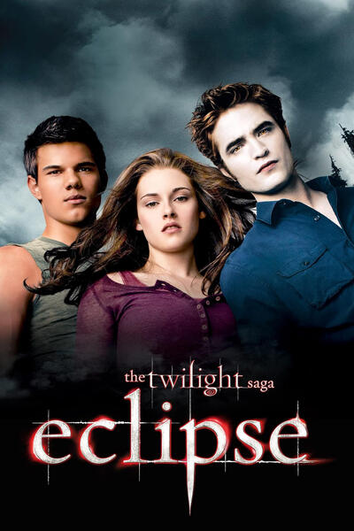 The Twilight Saga Eclipse di David Slade - Poster