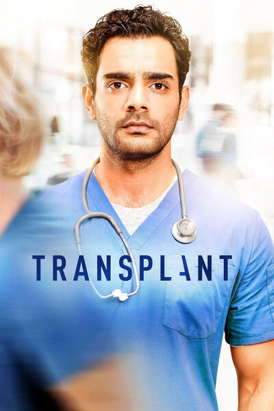 Transplant - Poster