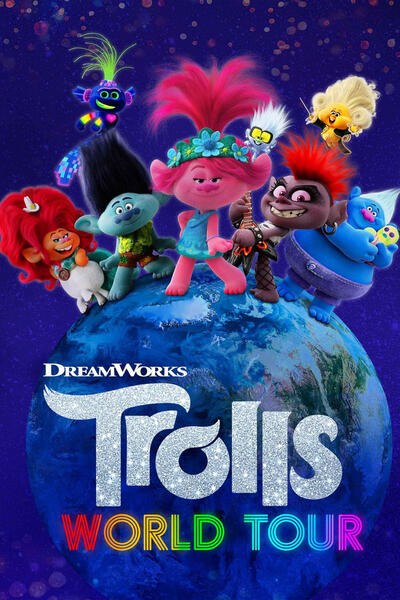 Trolls World Tour - Poster