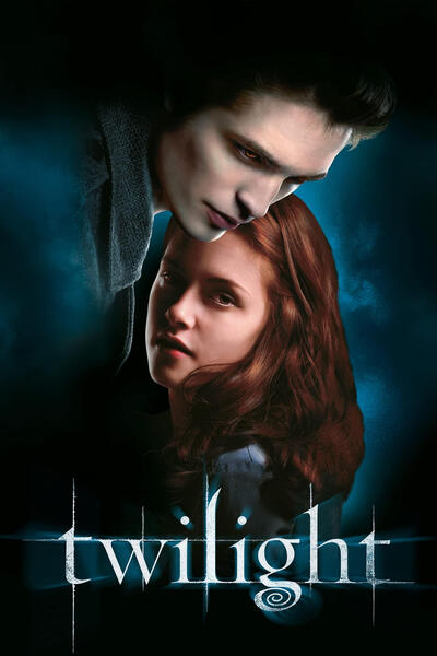 Twilight di Catherine Hardwicke - Poster