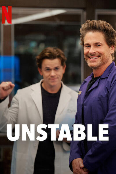 Unstable - Poster Netflix