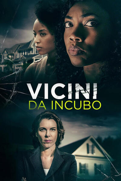 Vicini da incubo di Linden Ashby, Susan Walters - Poster
