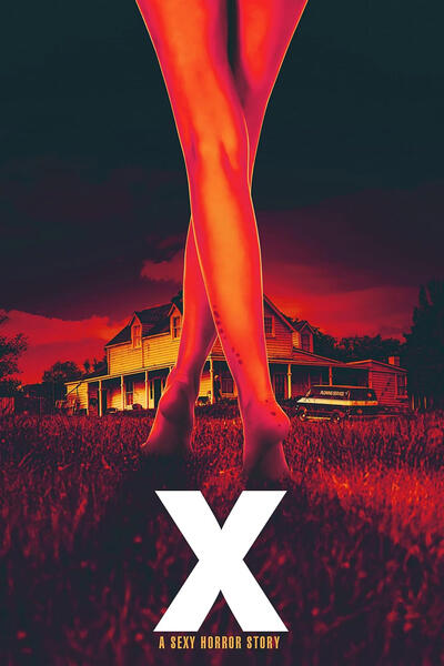 X A Sexy Horror Story - Poster